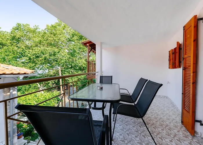 Casa De Alex דירה Mikros Prinos