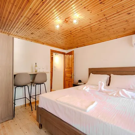 Casa De Alex Апартаменты *