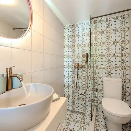 Casa De Alex Апартаменты *