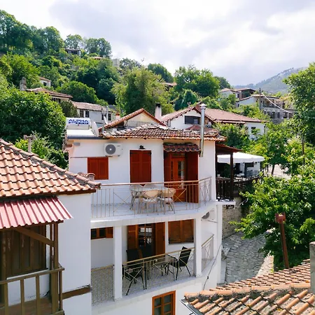 Casa De Alex * Mikros Prinos