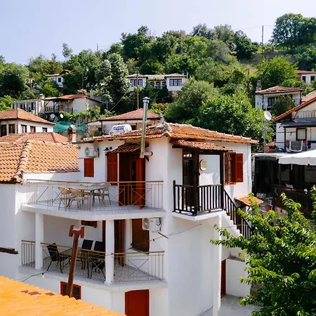 Casa De Alex * Mikros Prinos