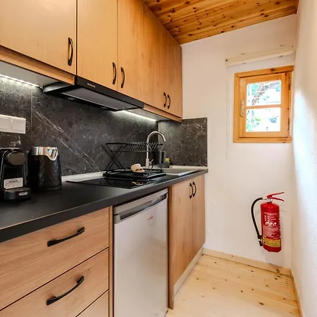 Апартаменты Casa De Alex