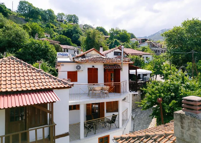 Casa De Alex * Mikros Prinos